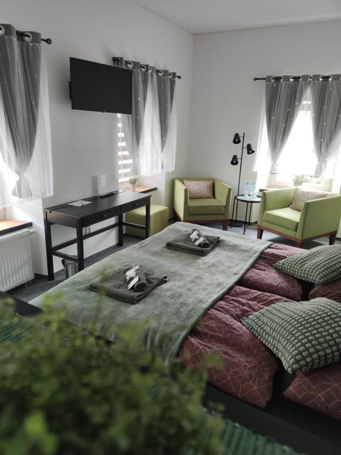 B&B Royal Liberty Ústí nad Labem Exterior foto